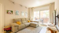 Living room of Flat for sale in Molins de Rei  with Air Conditioner, Heating and Terrace