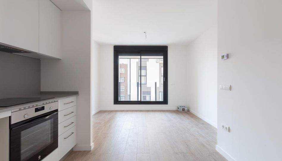 Foto 1 de Pis en venda a Calle Esperanza Sánchez Carrascosa, 45, Valdeacederas, Madrid