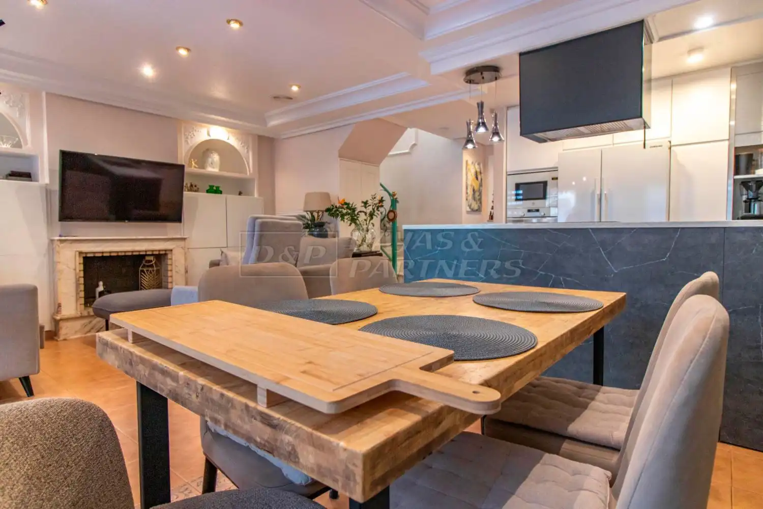 Maison mitoyenne avec piscine à vendre à Playa de los Locos, imagen 14