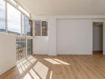 Appartamento con balcone in vendita a JOSE MARIA BUGELLA TORO