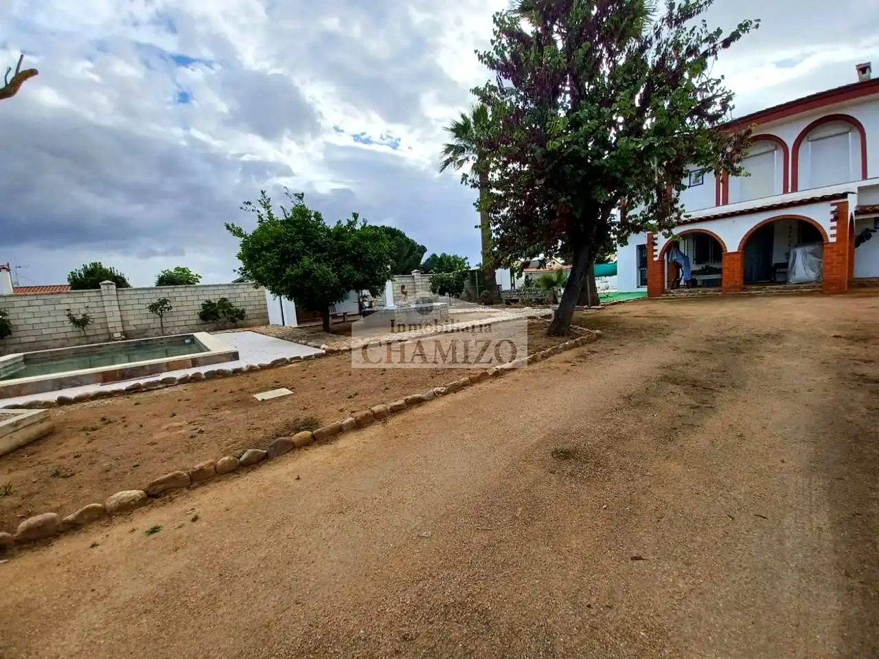 Casa o xalet en venda en Villanueva de la Serena amb Aire condicionat, Calefacció i Jardí privat