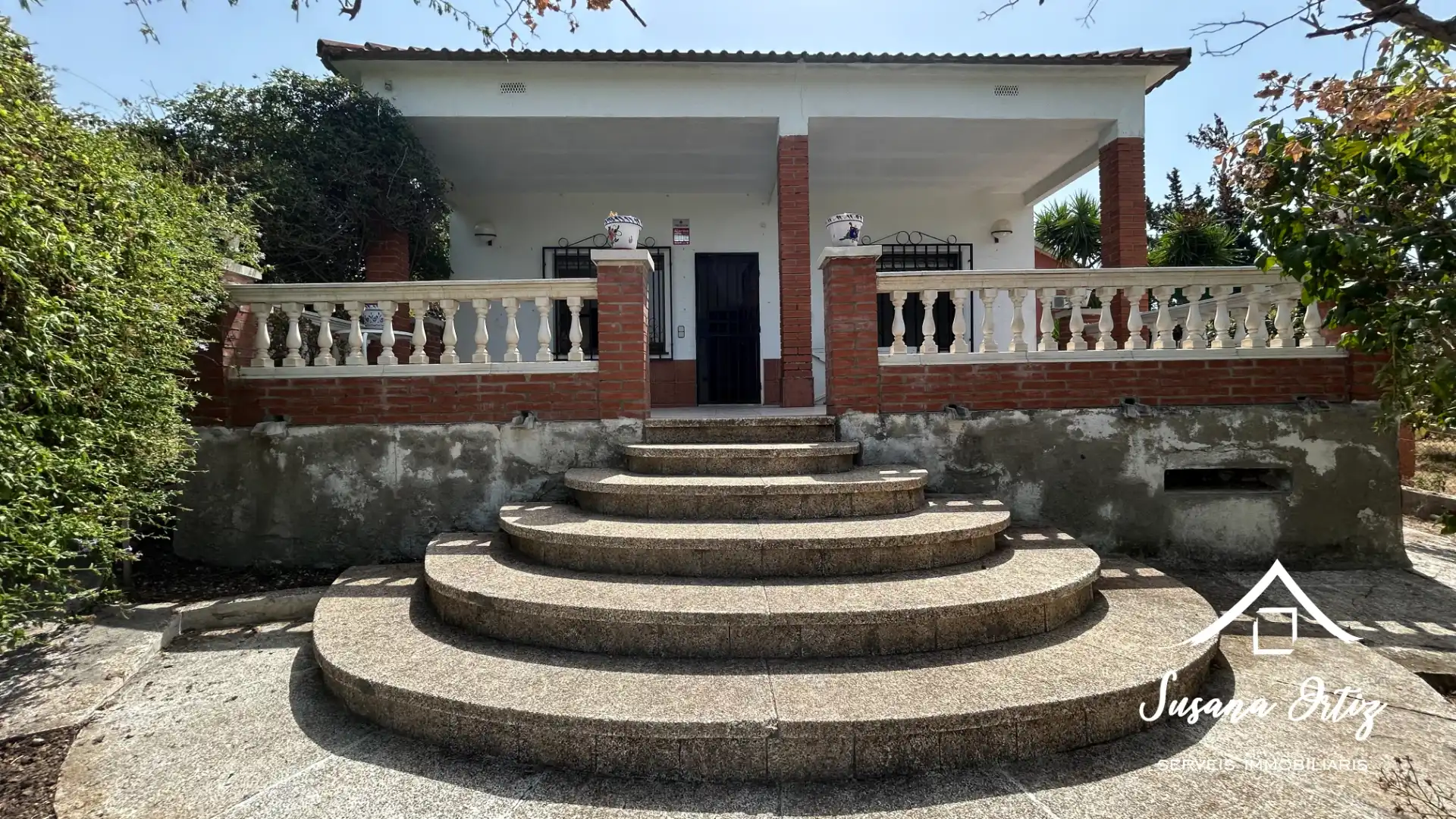 Vista exterior de Casa o chalet en venta en Igualada con Calefacción, Jardín privado y Terraza