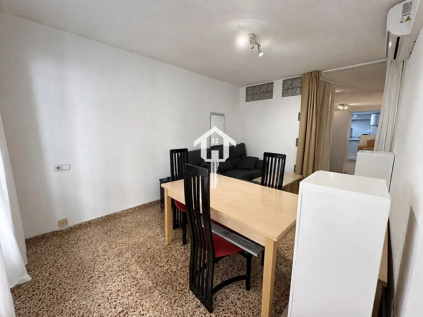Esszimmer von Wohnung zum Verkauf in Alicante / Alacant mit Klimaanlage, Möbliert und Balkon