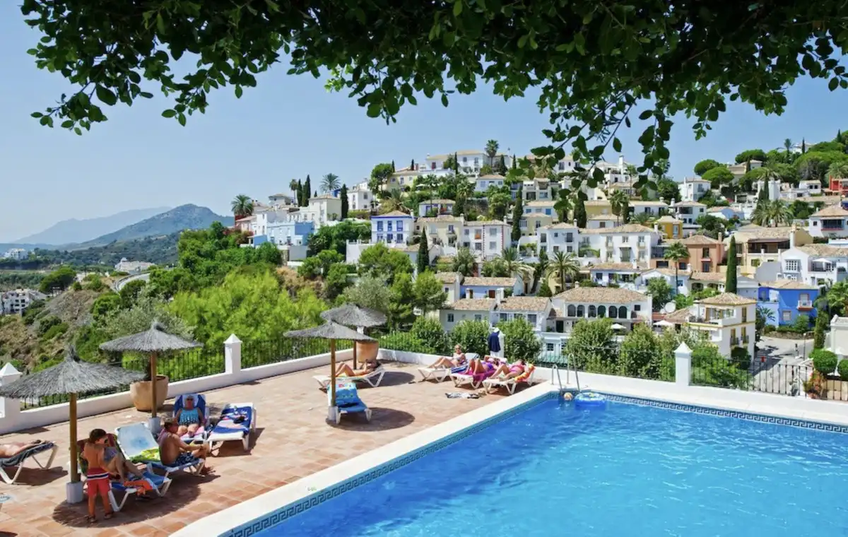 Casa a schiera con piscina in vendita a La Quinta, imagen 2