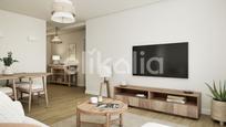 Living room of Flat for sale in  Cádiz Capital  with Air Conditioner