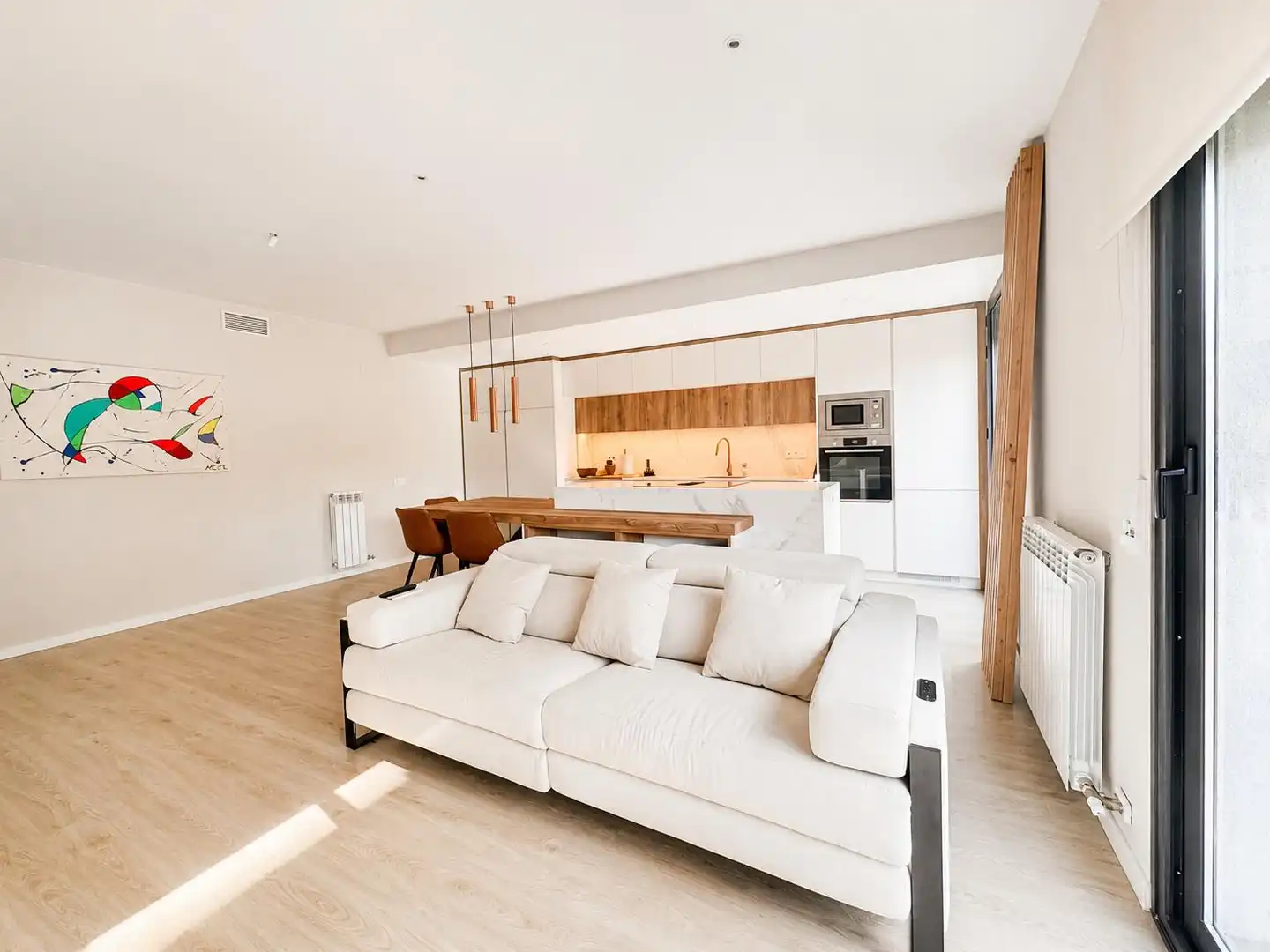 Erdgeschosswohnung mit Pool zum Verkauf in Plaça de la Cooperativa, imagen 6