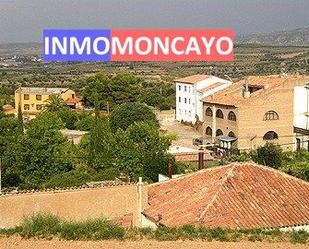 Exterior view of Country house for sale in Santa Cruz de Moncayo