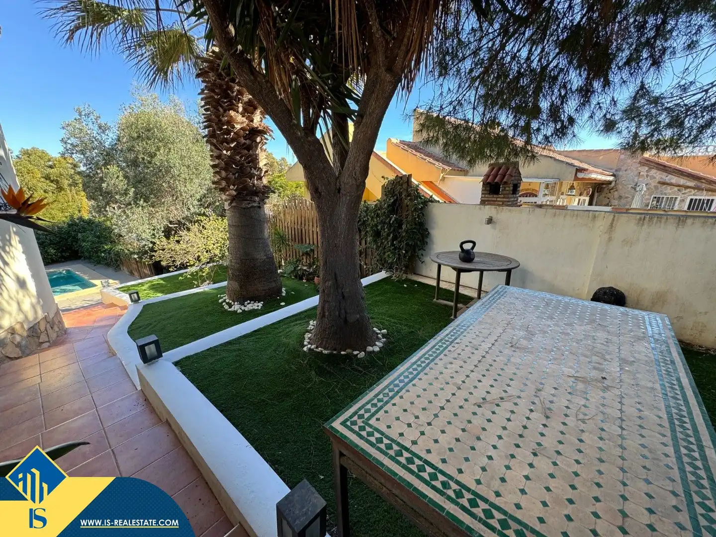 Xalet amb piscina en venda a Orihuela Costa, imagen 4