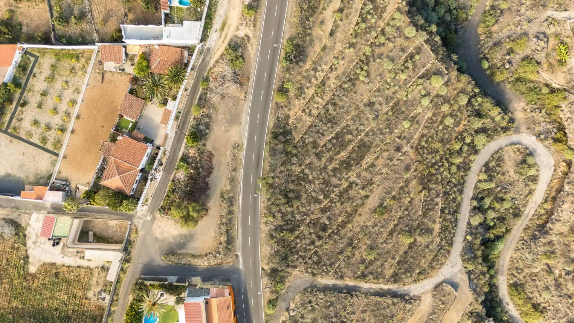 Rustikales Grundstück zum Verkauf in Arafo, imagen 7