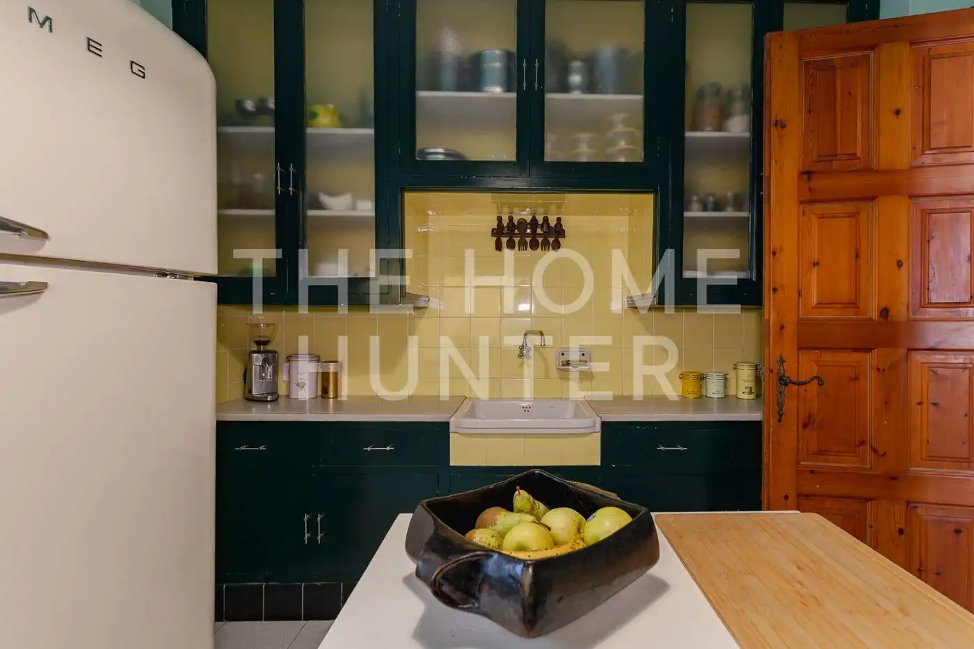 Cocina de Casa o chalet en venta en Moià con Calefacción, Terraza y Amueblado