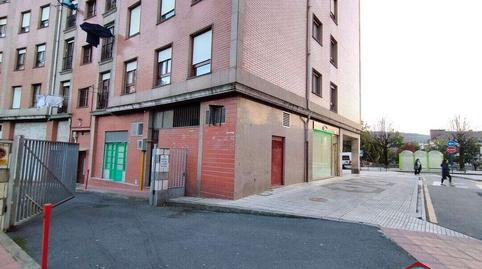 Foto 2 de Garaje de alquiler en Gernikako Arbola Etorbidea, Bagatza - San Vicente, Barakaldo