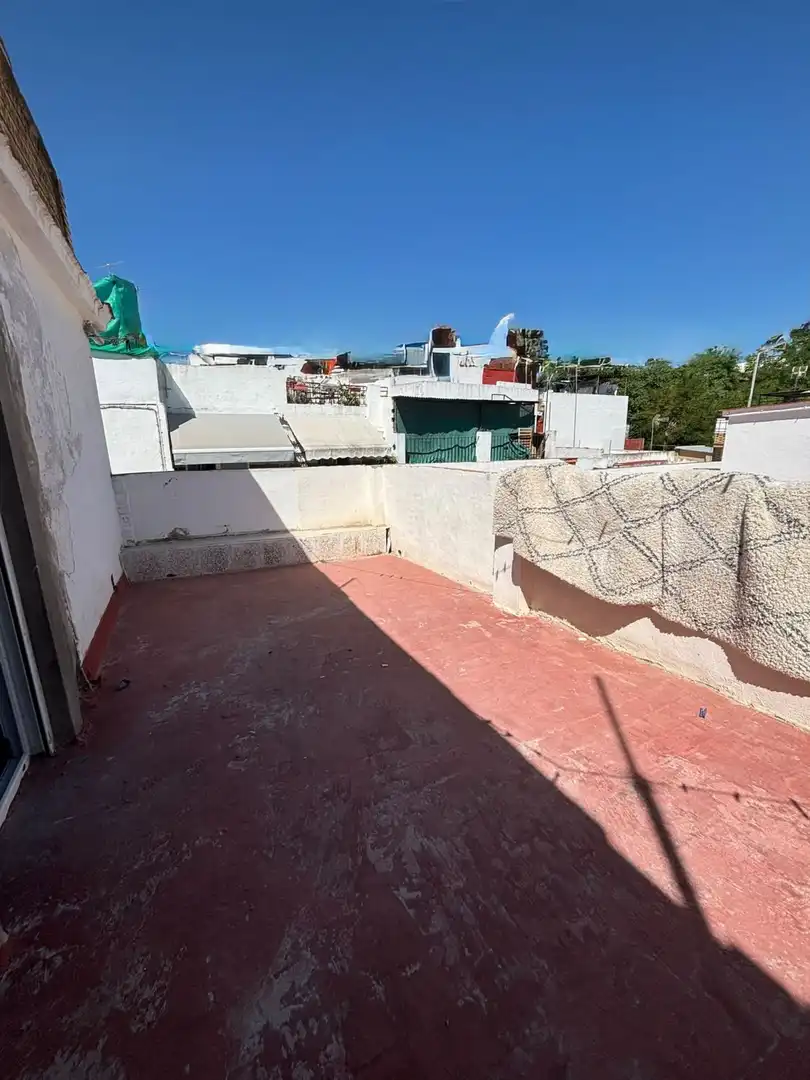 Terrassa de Casa o xalet en venda en Camas amb Terrassa
