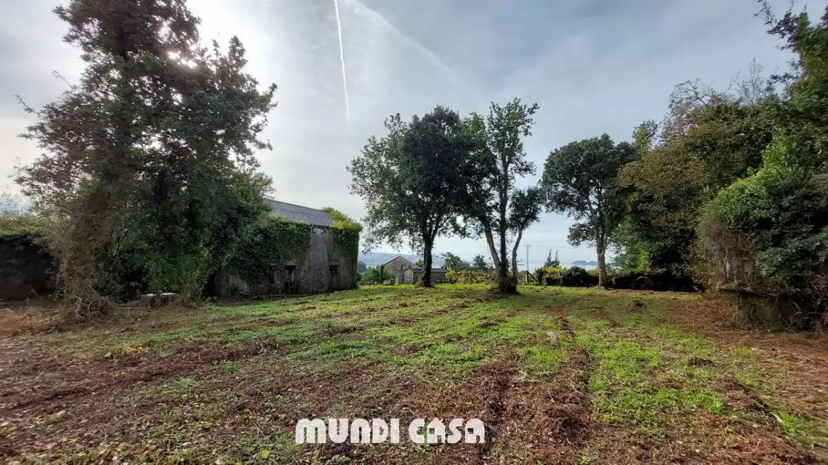 Haus oder Chalet zum Verkauf in Rianxo