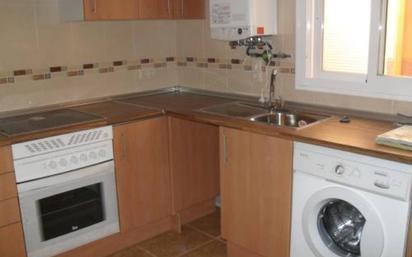 Kitchen of Flat for sale in El Molar (Madrid)  with Heating and Alarm