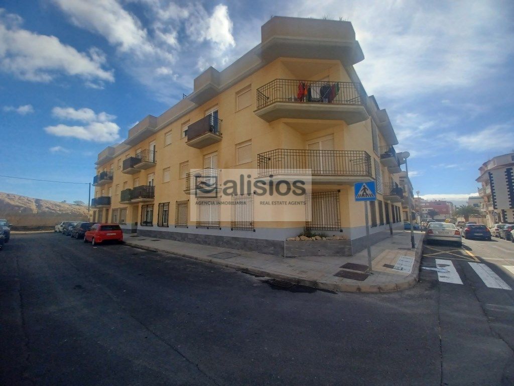 Exterior view of Flat for sale in Granadilla de Abona
