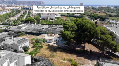 Foto 2 de Residencial en venta en Centro ciudad, Jávea / Xàbia