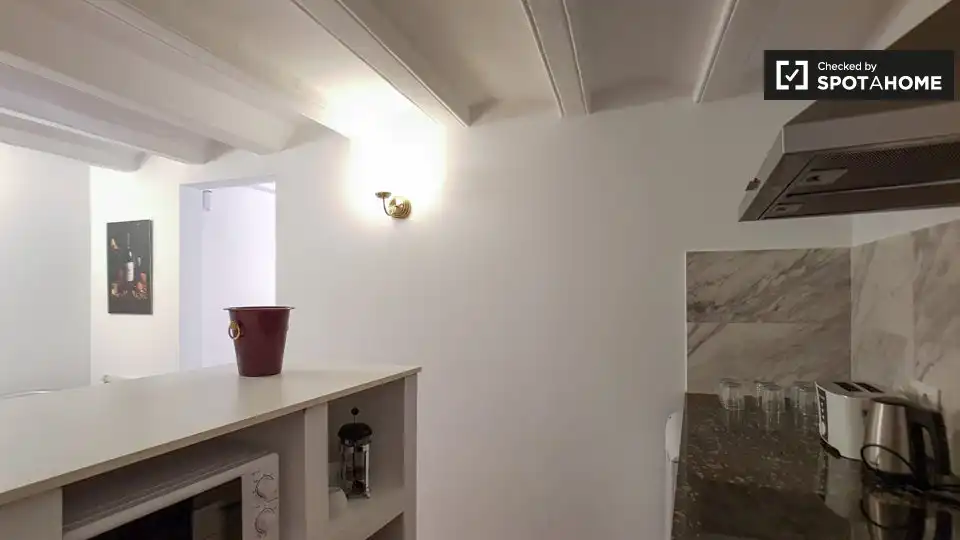 Flat with terrace to rent in Ciutat Vella, imagen 8