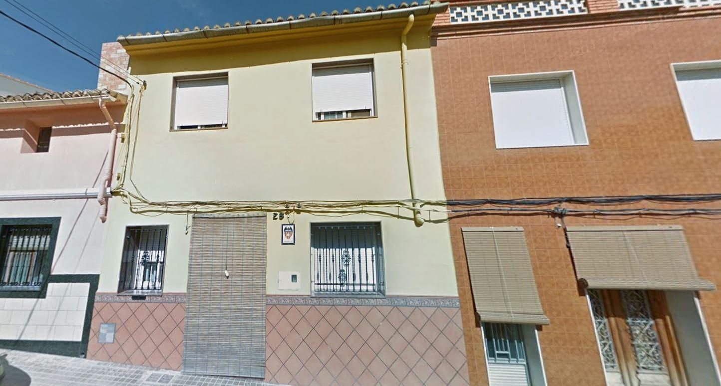 Außenansicht von Wohnung zum verkauf in L'Ènova