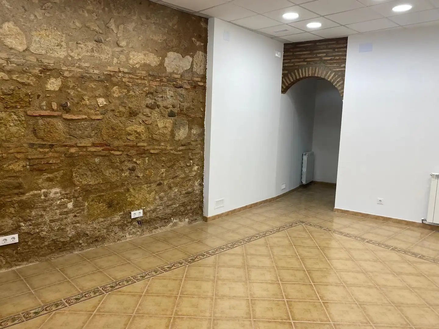Local de alquiler en Daroca