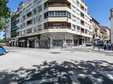 Einzelparkplatz mit Aufzug zum Verkauf in Calle Cristo de la Yedra 1