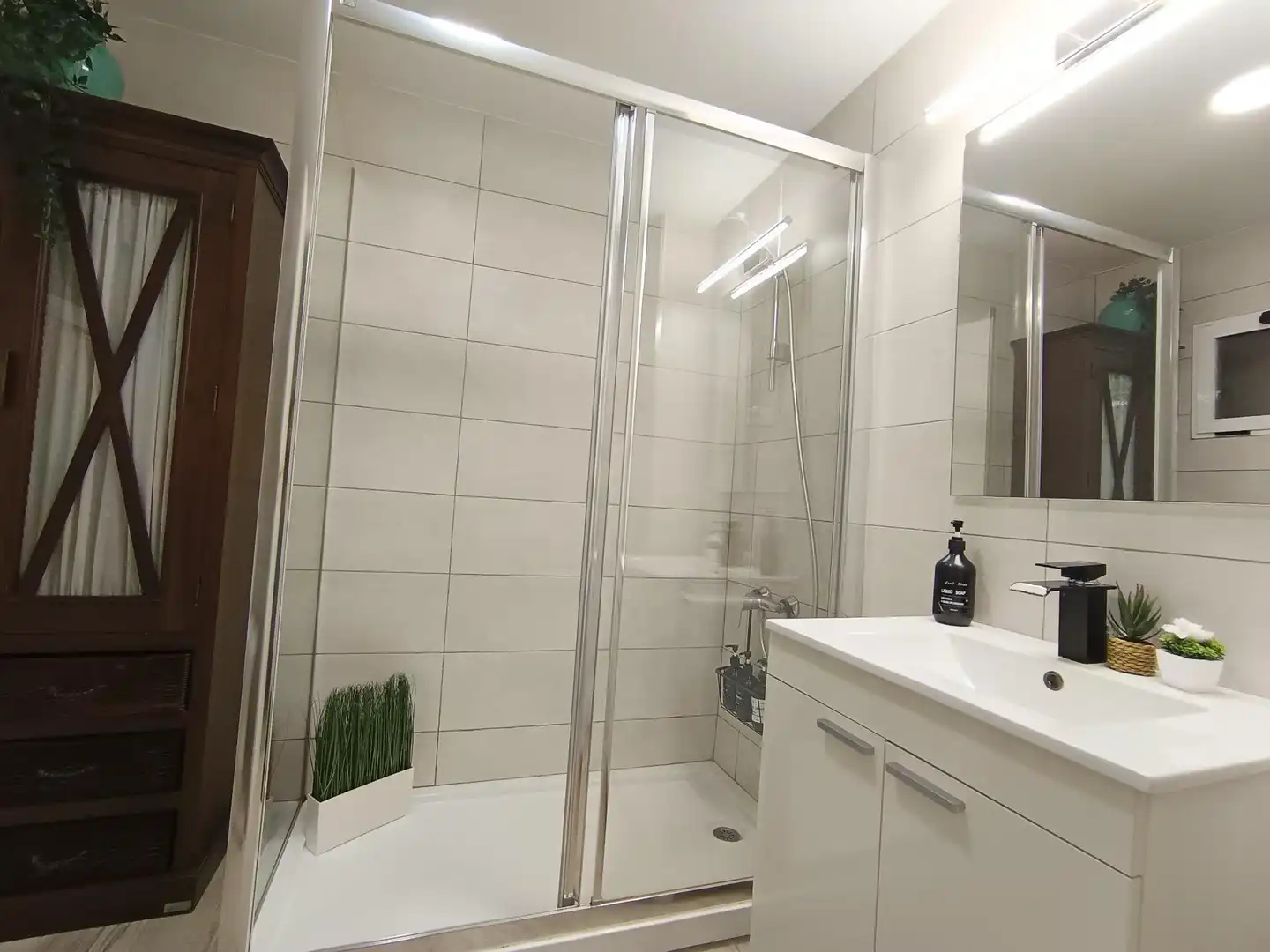 Baño de Piso en venta en Murcia con Aire acondicionado, Calefacción y Amueblado