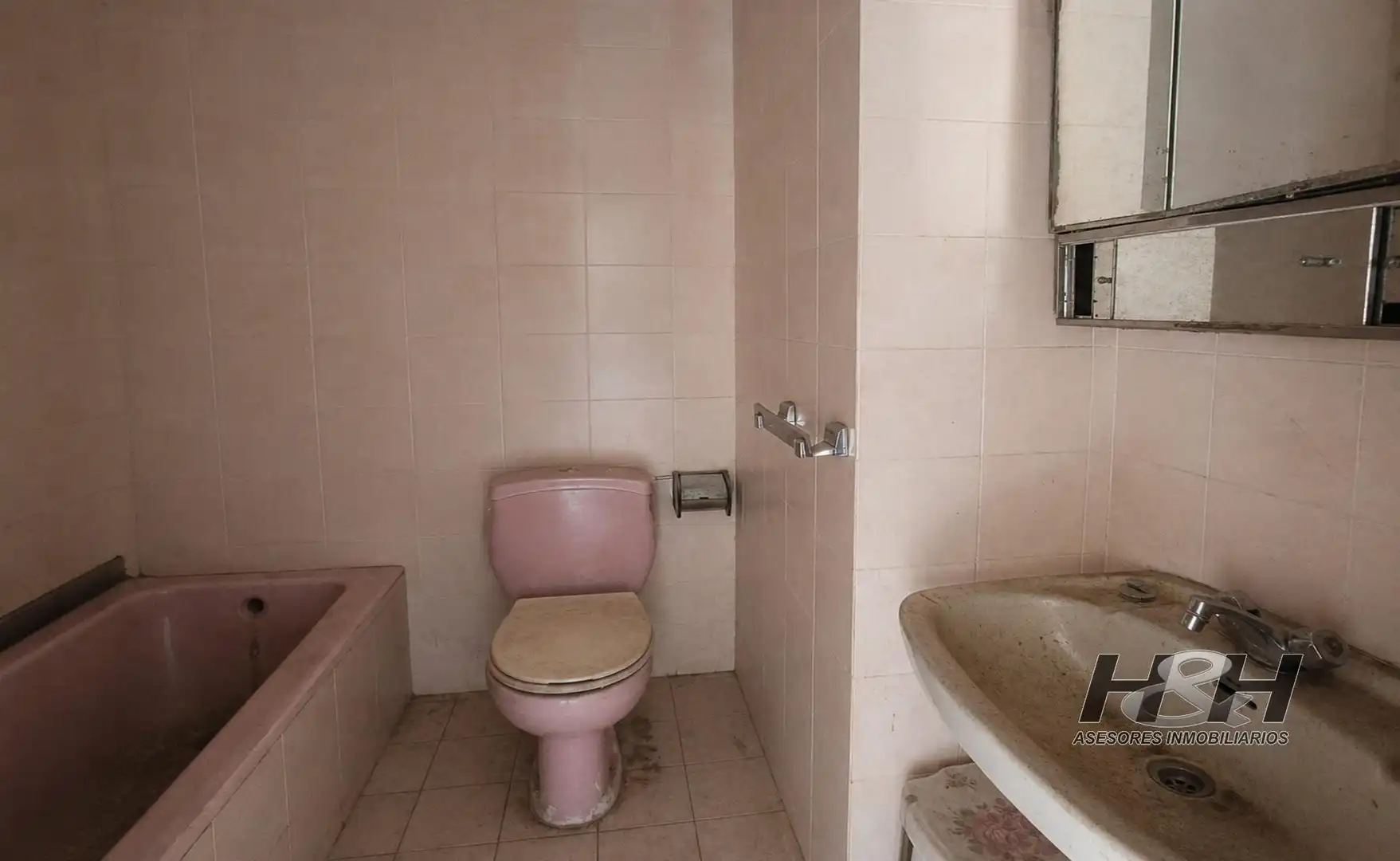 Baño de Casa o chalet en venta en Burjassot con Terraza y Balcón