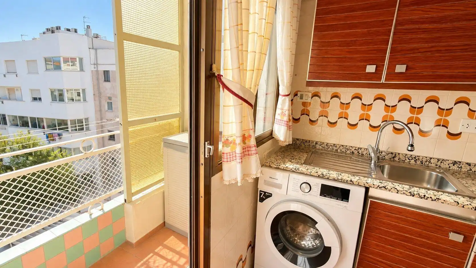 Piso con terraza en venta en Extramurs, imagen 11