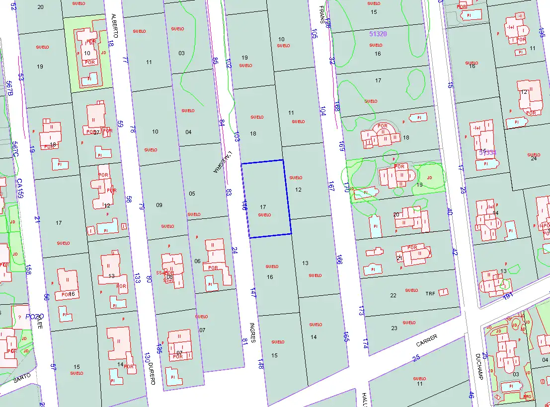 Terreno residencial en venta en PINOMAR, imagen 2