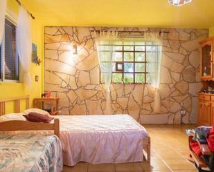 Dormitori de Apartament per a compartir en Vallehermoso amb Aire condicionat i Terrassa