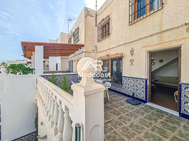 Casa adosada en Venta en Pez del (Ma) en Las Marinas - Pueblo Laguna
