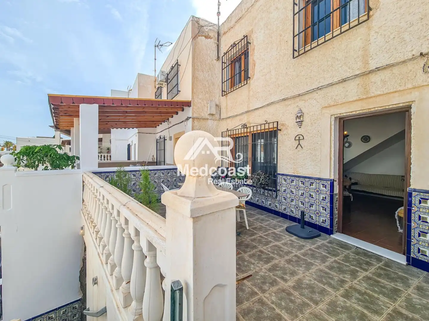 Terraced house for sale in Pez del (Ma)