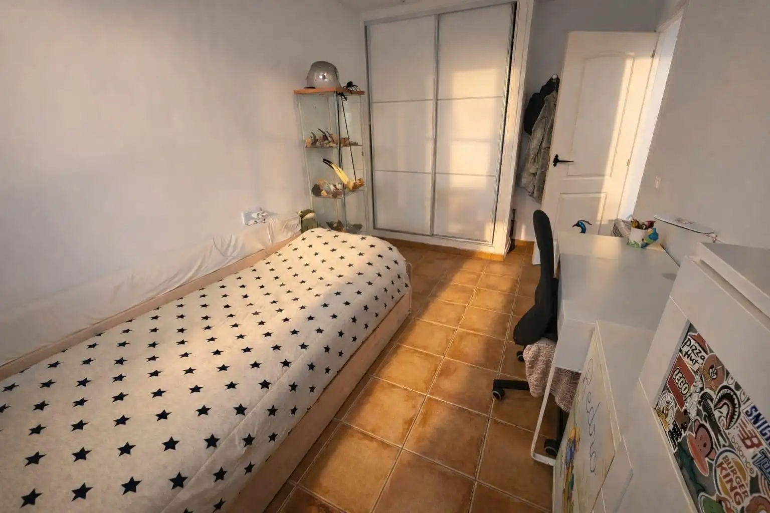 Bedroom of Houses for sale in Llucmajor  with Air Conditioner, Private garden and Terrace