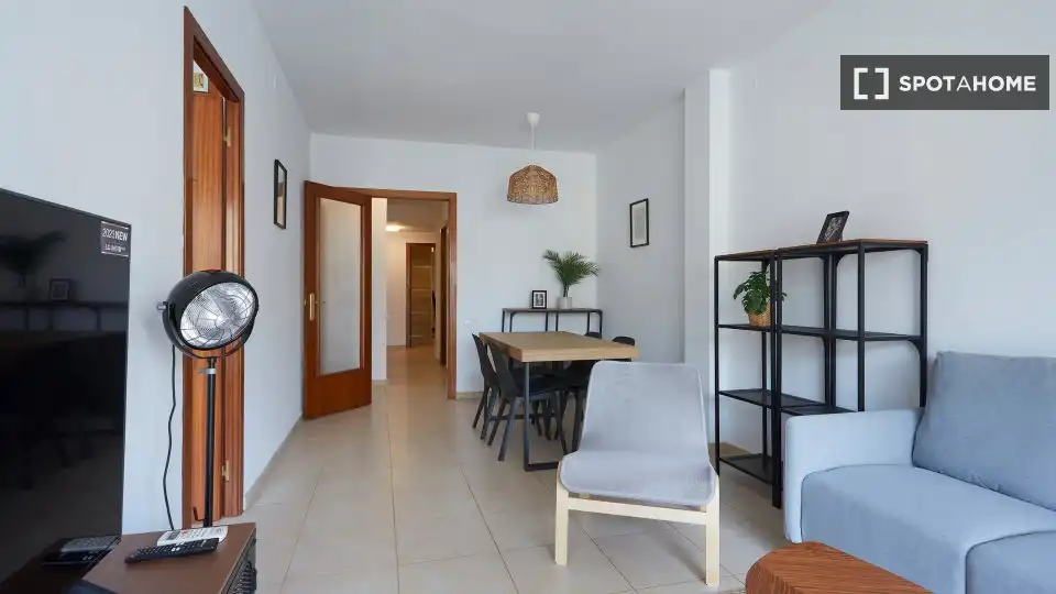 Wohnung mit Terrasse zur Miete in Gràcia, imagen 5