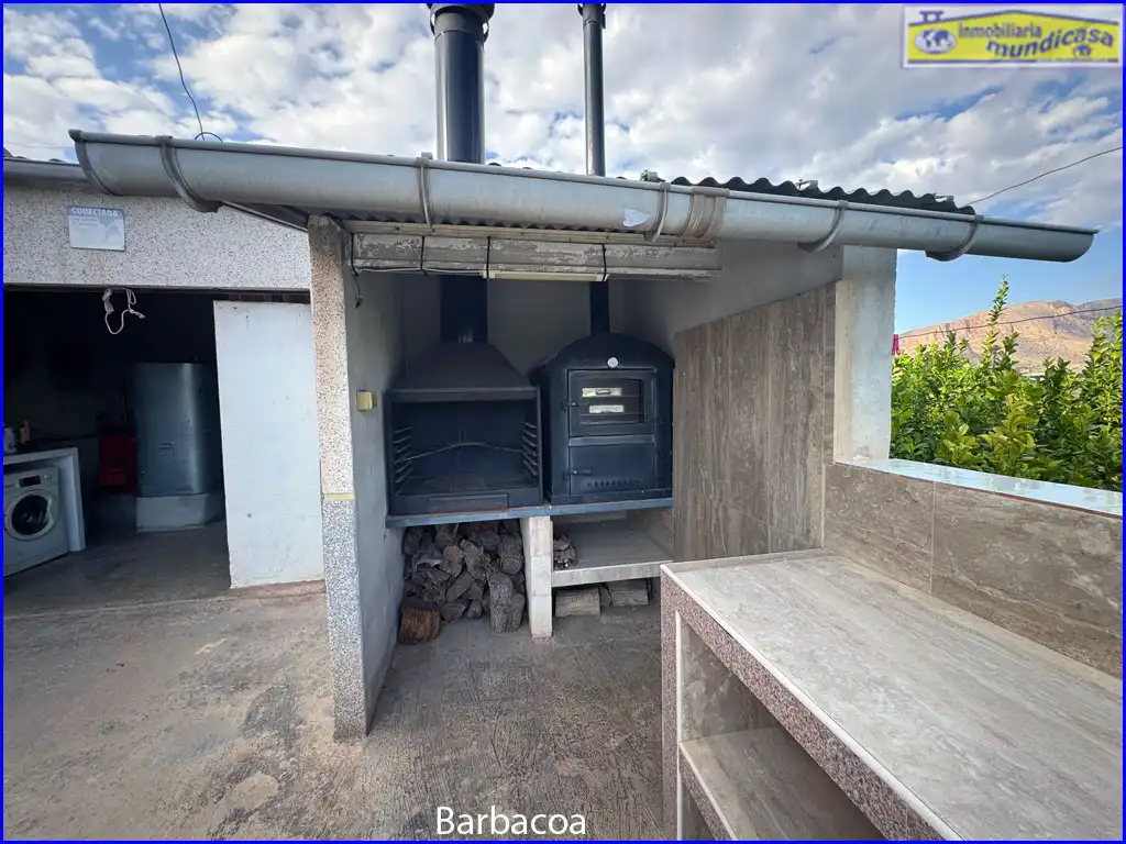 Country homes for sale in Santomera, Murcia