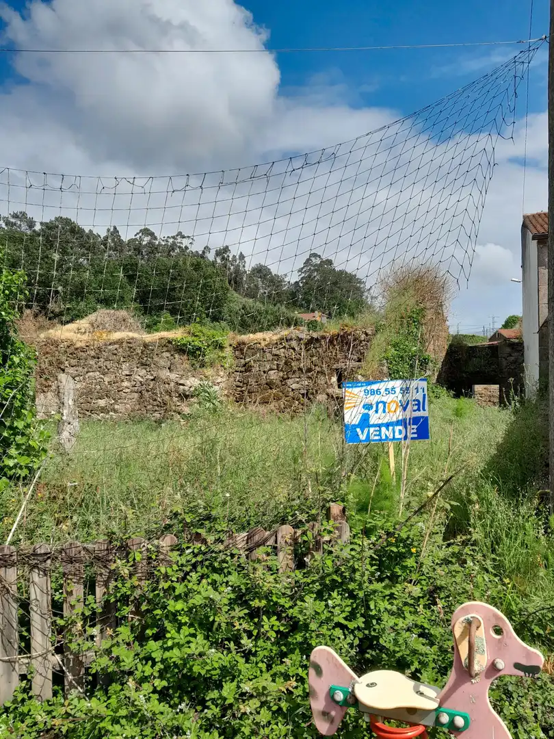 Casa o xalet en venda en Dodro amb Jardí privat