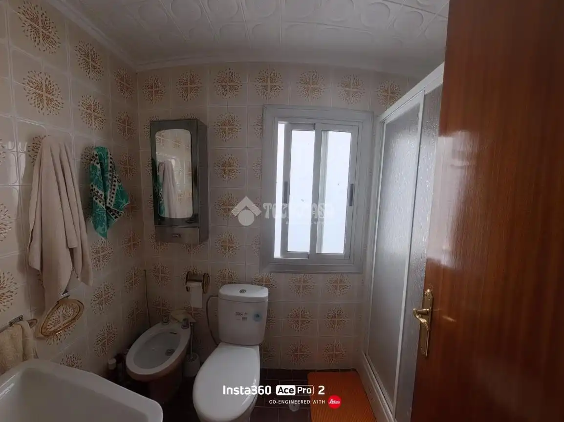 Baño de Piso en venta en Alicante / Alacant con Calefacción