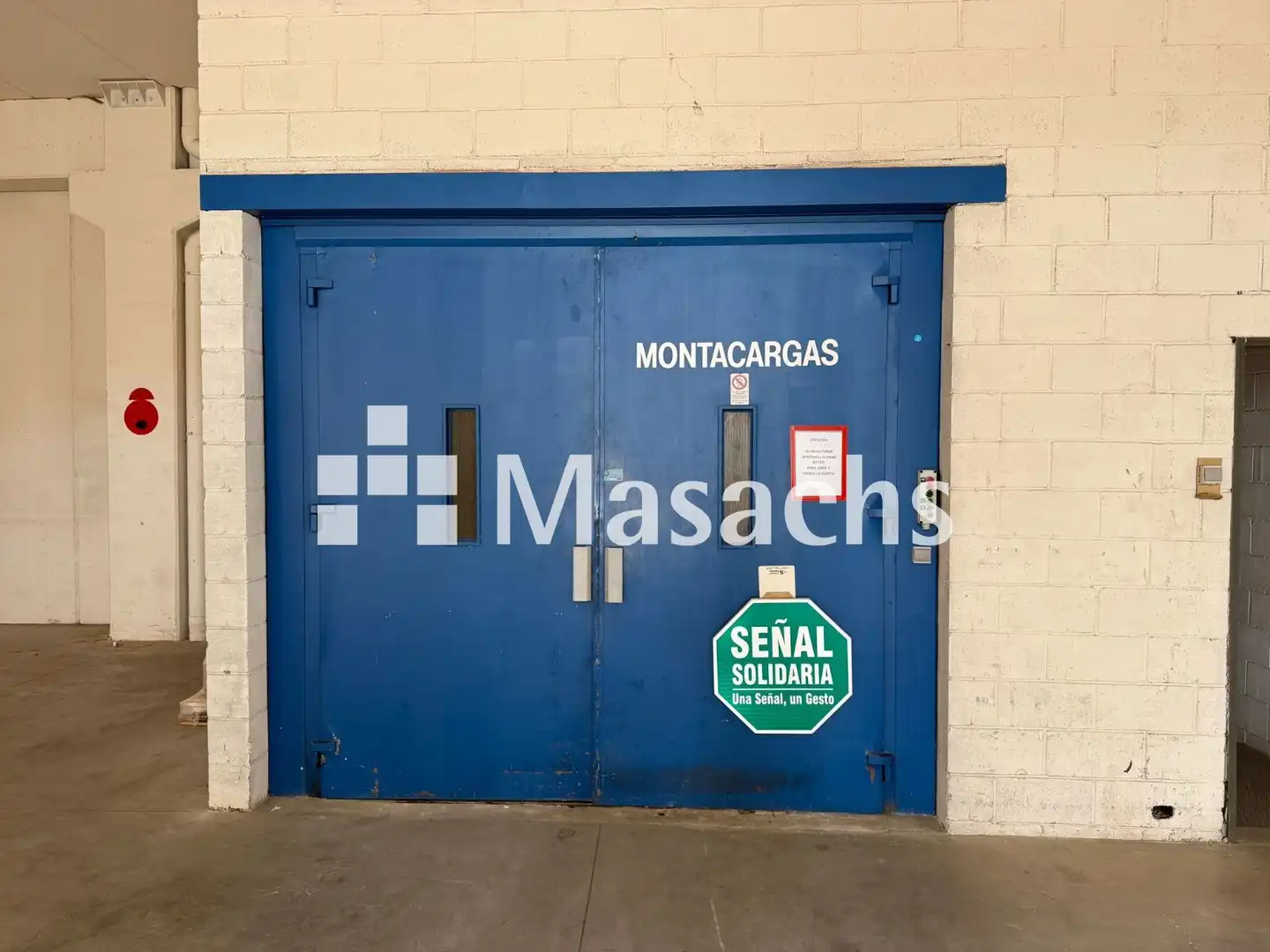 Industriegebäude mit Aufzug zur Miete in Santa Maria - Terra Nostra, imagen 6