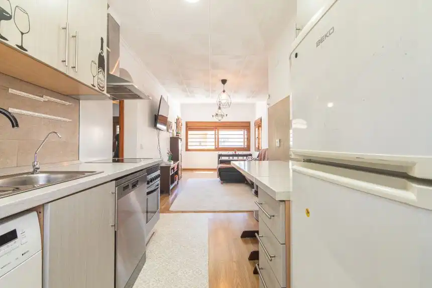 Kitchen of Houses for sale in San Fulgencio  with Air Conditioner, Private garden and Terrace
