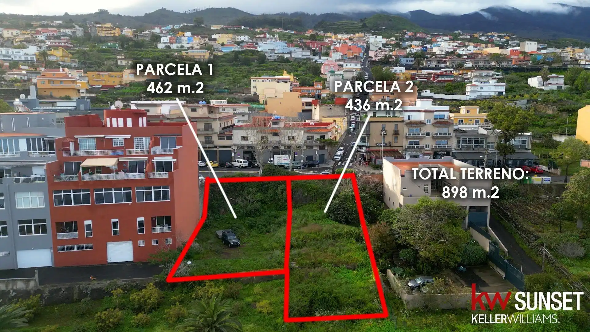 Residencial en venta en La Matanza de Acentejo