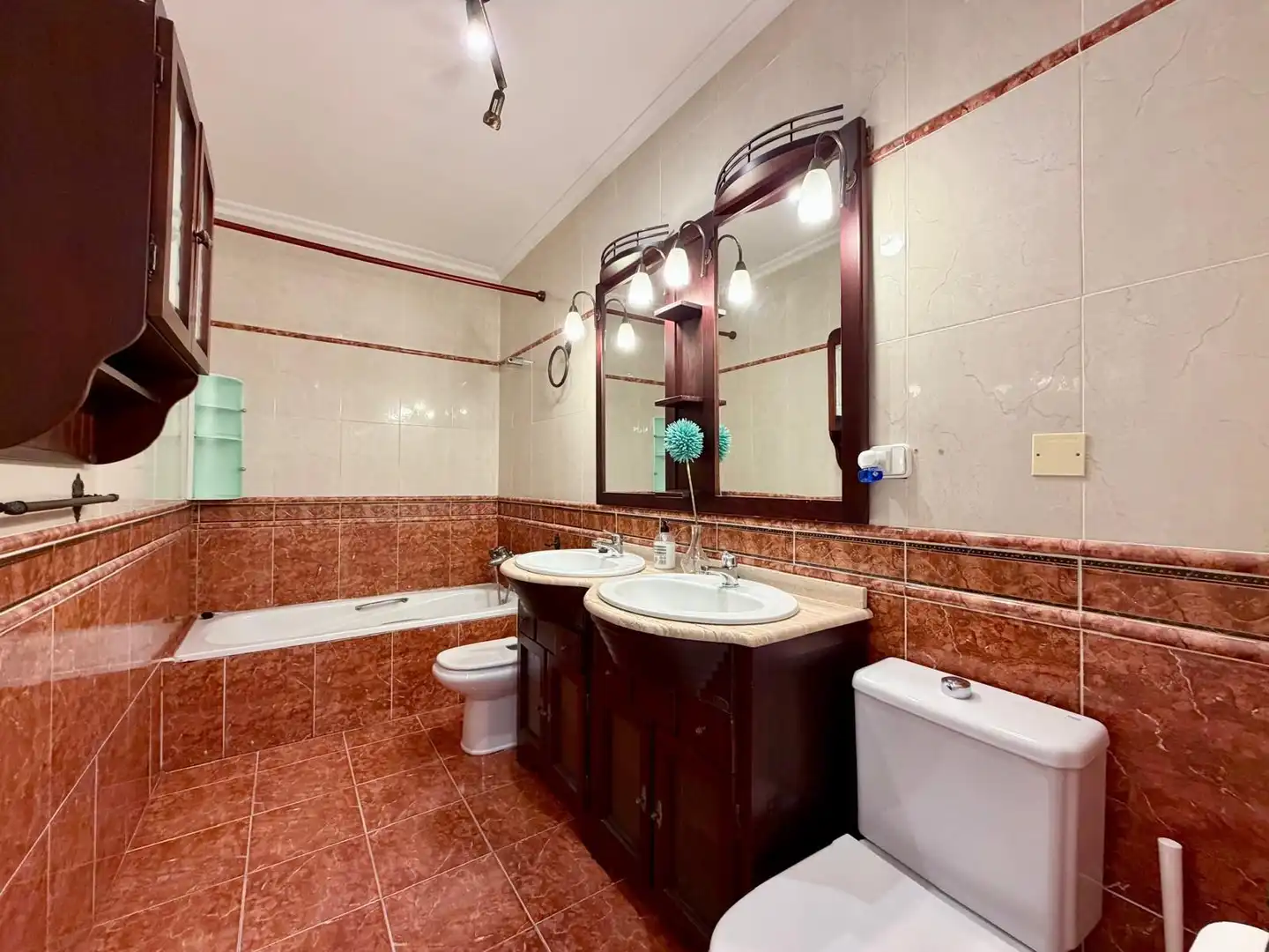 Baño de Casa adosada en venta en Aguadulce