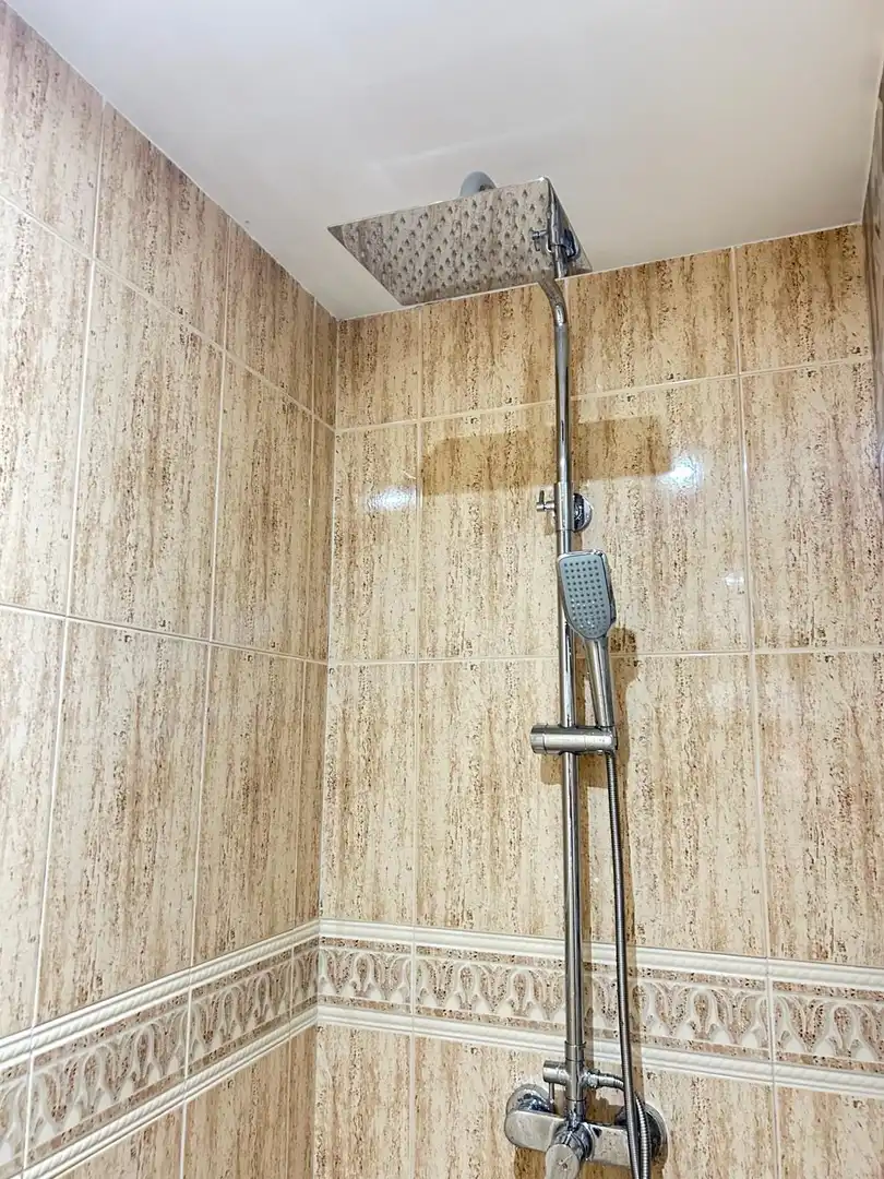 Baño de Apartamento en venta en Vélez-Málaga con Aire acondicionado y Amueblado
