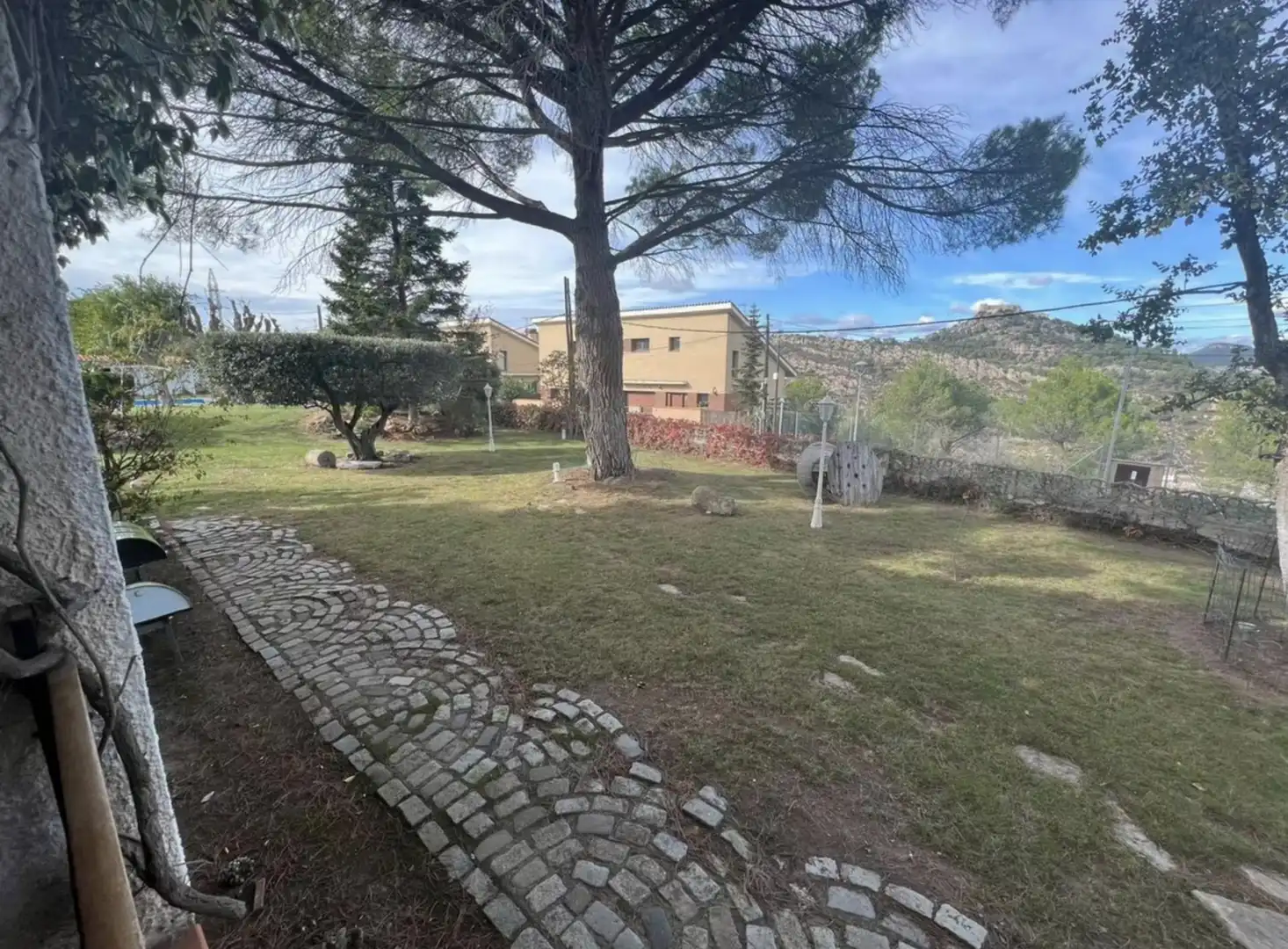 Casa o chalet en venta en La Pobla de Claramunt con Calefacción y Jardín privado