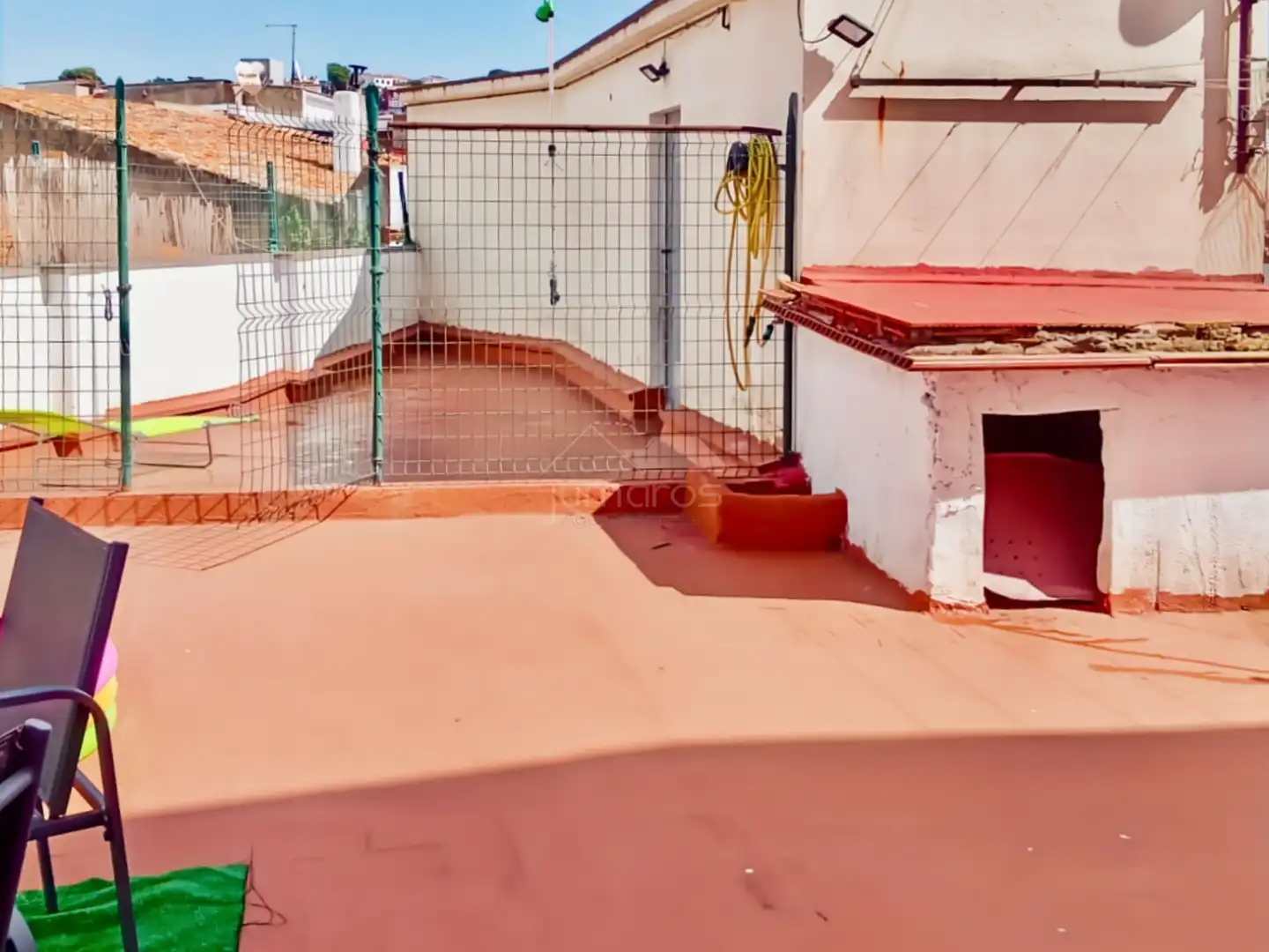Terraza de Casa adosada en venta en Llançà con Aire acondicionado, Calefacción y Terraza