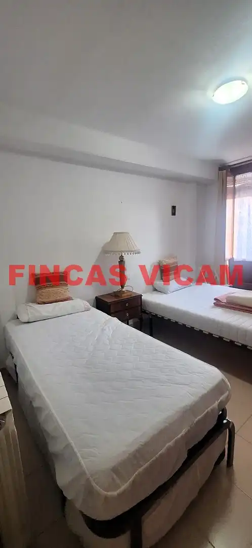 Bedroom of Flat for rent in Ayerbe, Huesca