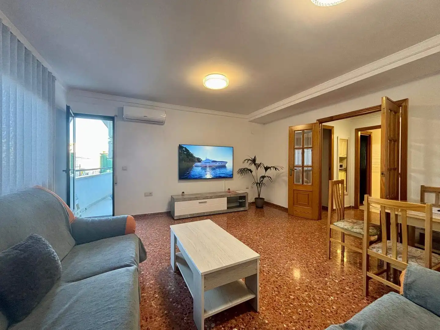 Piso de alquiler en Plaza PARC DE L'ESTACIO, Centro Histórico