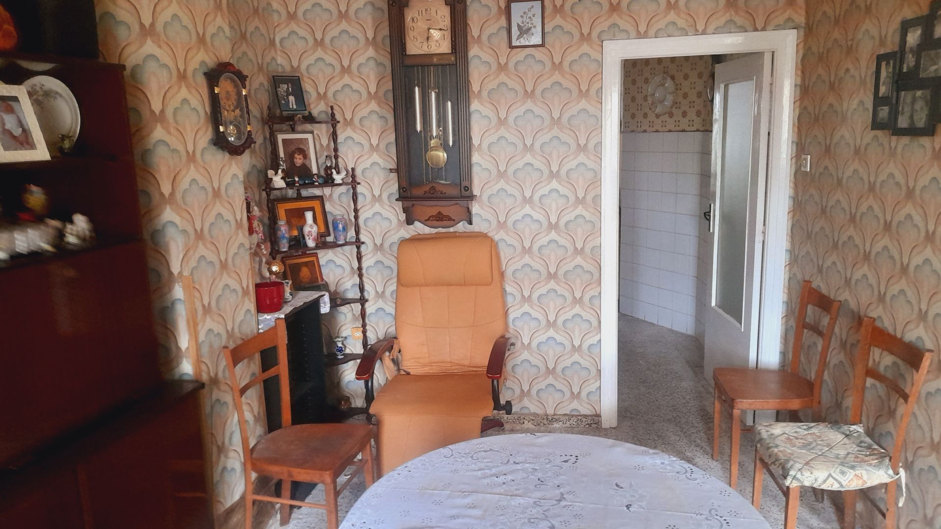 Dining room of House or chalet for sale in Zamora Capital 