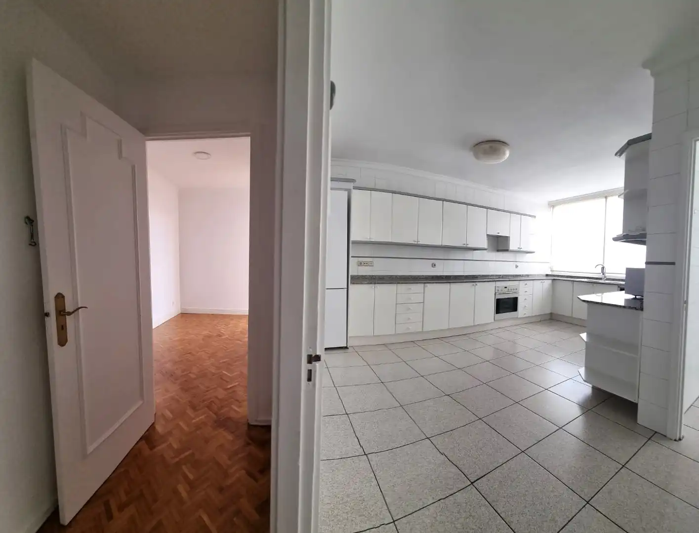 Cocina de Piso en venta en Las Palmas de Gran Canaria con Parquet, Trastero y Horno