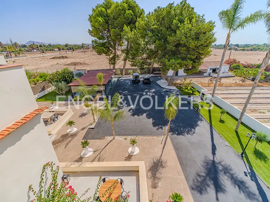 Villa con terrazza in vendita a Partida Jubalcoy, imagen 44