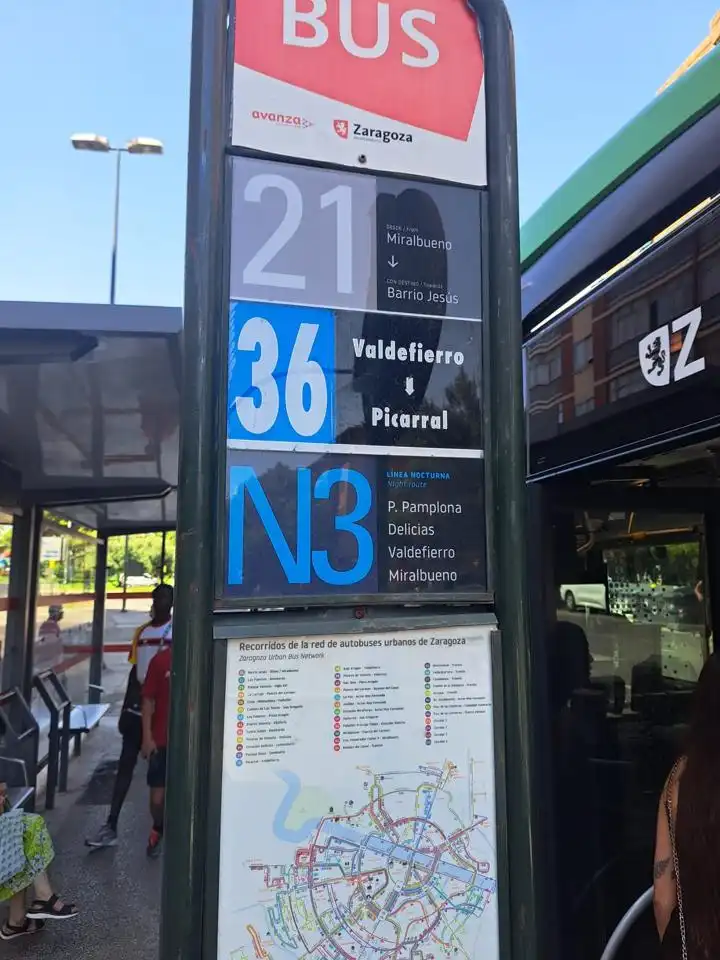 Parking de Piso en venta en Zaragoza con Calefacción, Parquet y Terraza