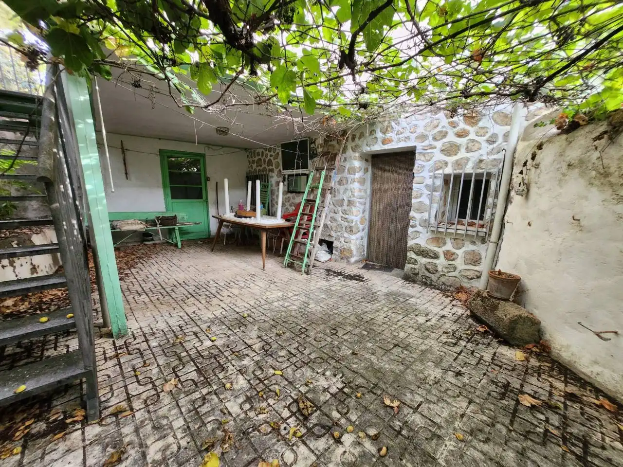 Jardín de Casa o chalet en venta en Almonacid de Zorita con Jardín privado